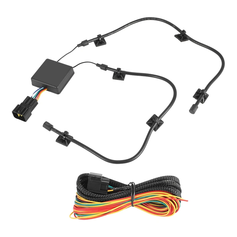 

Car One Foot Activated Trunk Boot Kick Sensor Electric Smart Tailgate Kick Switch For Car Trunk Opening Sensor