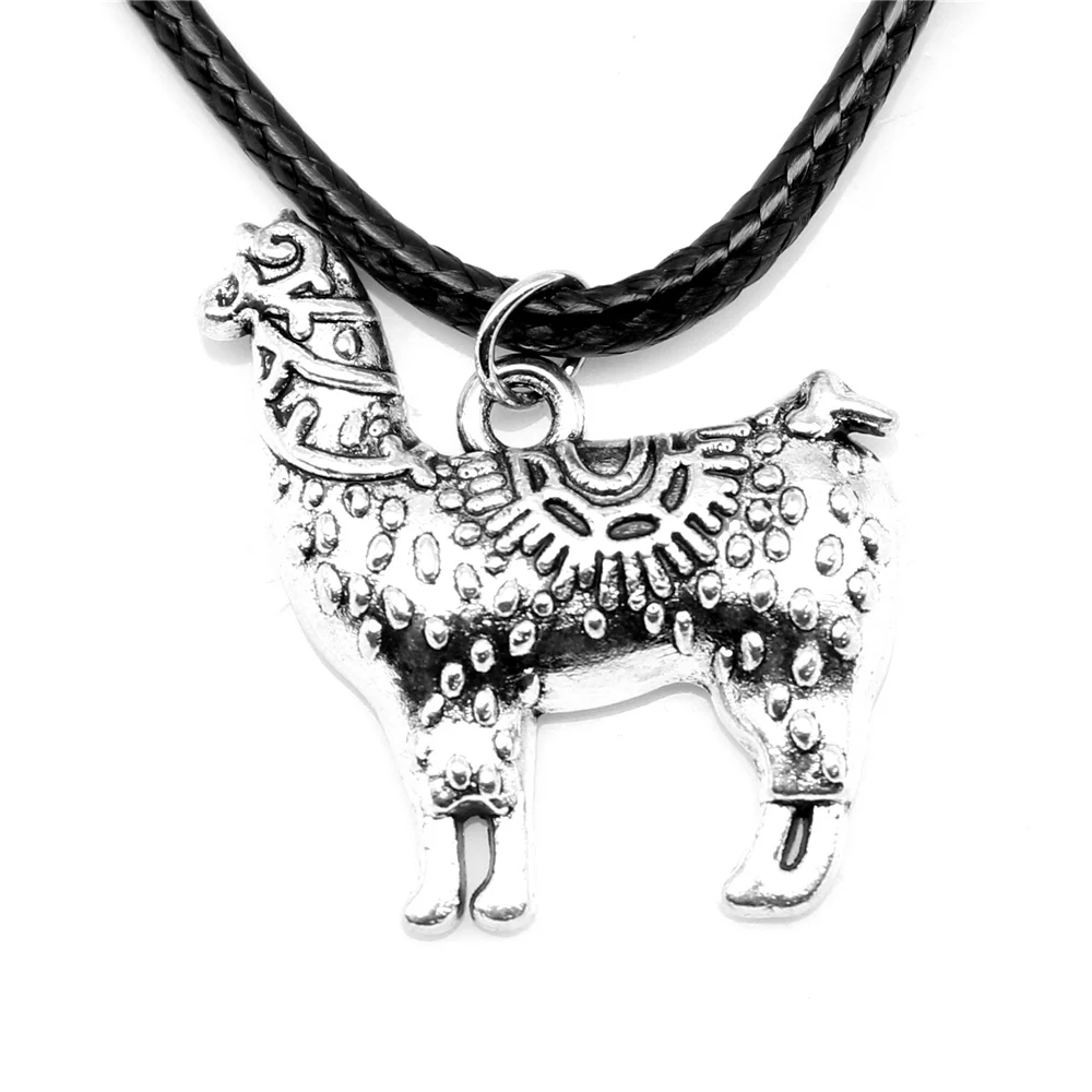 

1 Piece Shepherd Necklace Jewelry Women Jewelry 25x25mm