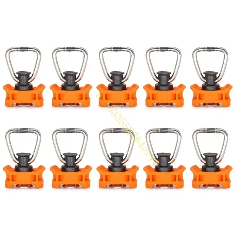 Lashing Fittings With Trapezoidal Eyelet For Secure Cargo Vehicle ...