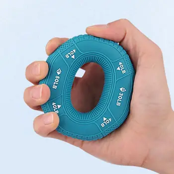 Octagonal Hand Grip Trainer 1