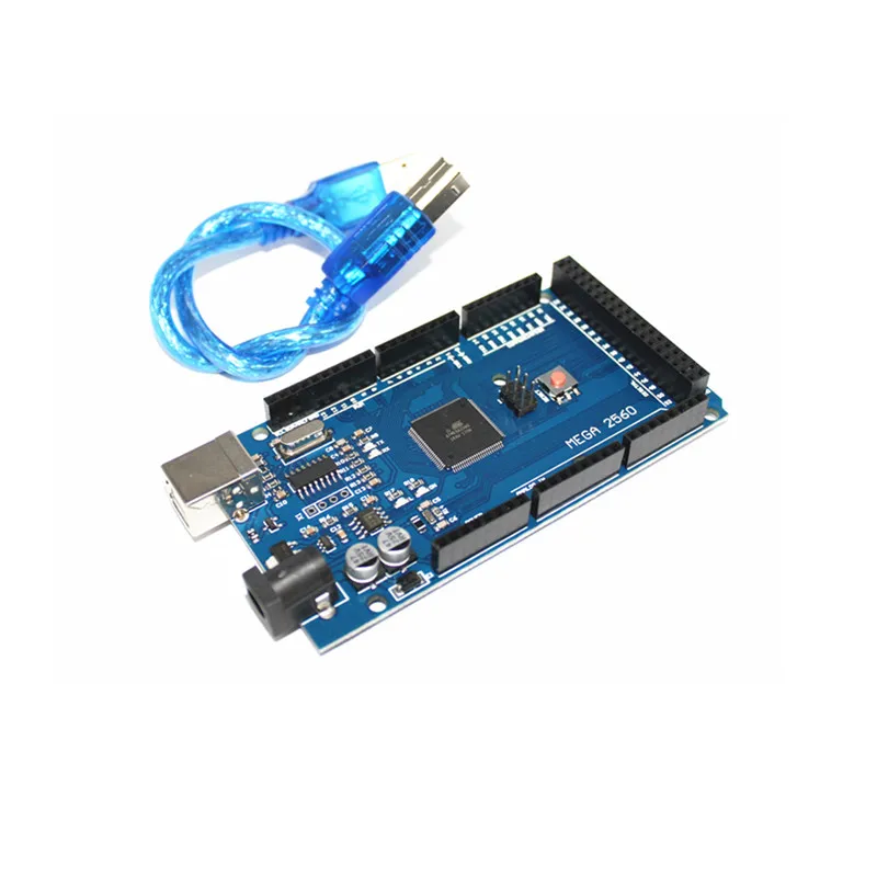 

Новый Улучшенный кабель передачи данных CH340G MEGA2560 R3, супер практичный, 2014