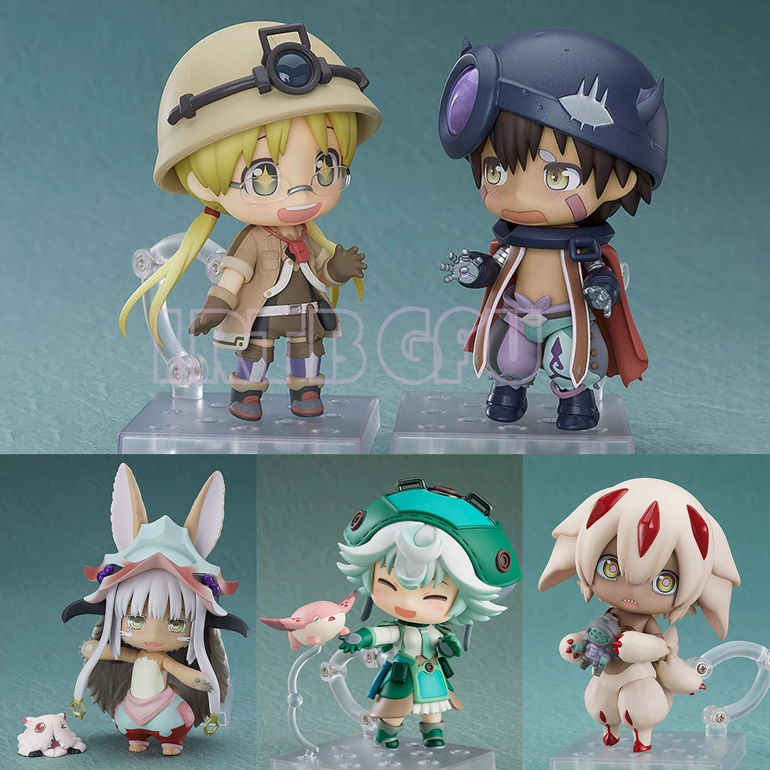 Figurine Prushka Made In Abyss 1/7 – Phat Company – NEUVE (sous Blister)