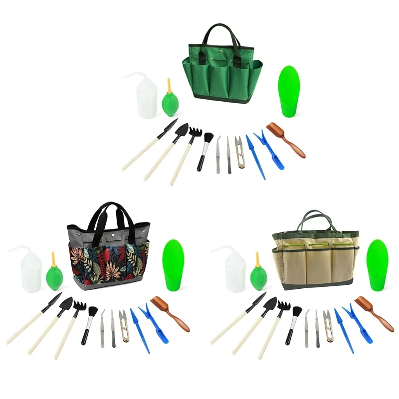 Succulent Tools Set Garden Tools Set Outdoor Growing Tools Best for Family Use