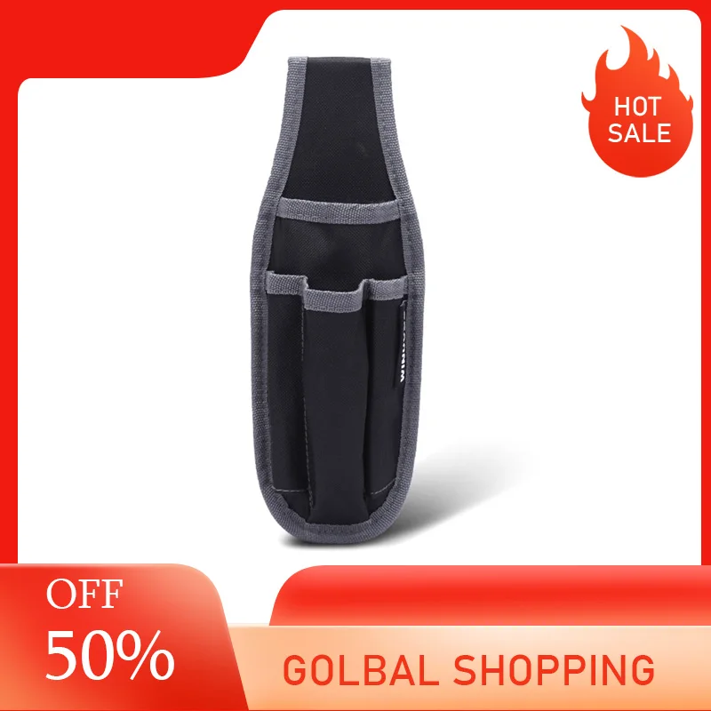 ToolHolderPouchWorkToolBeltAttachmentPerfectforDiy