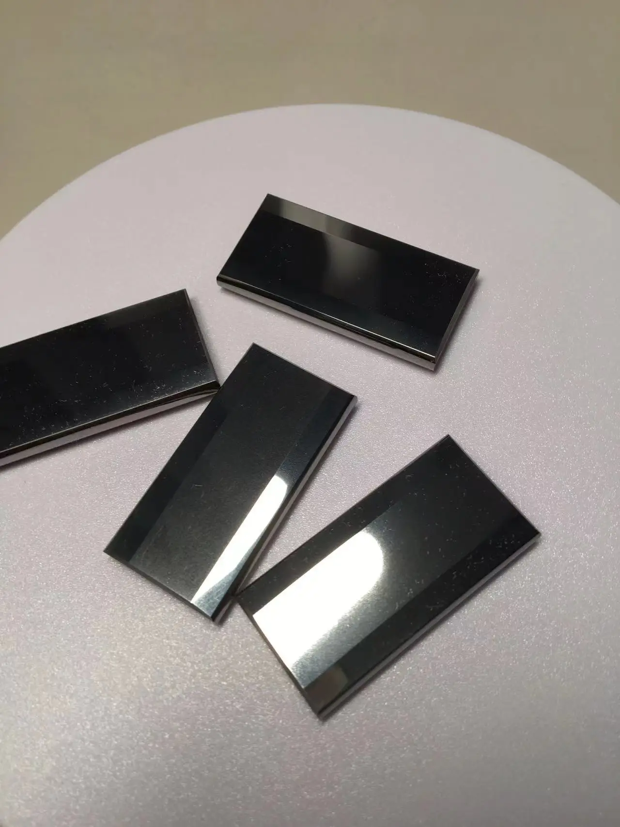 

S010 Power feed contact, 3085936,3080972,3084592,Conductivity piece,Tungsten Carbide 40*20*5mm apply for Sodick wire cut Machine