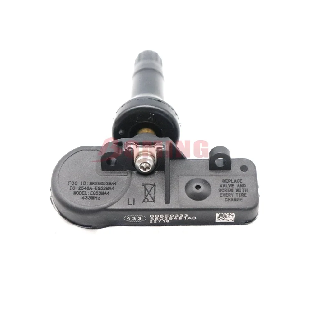 TPMS Ÿ̾ з ͸ ý ,   Ķ ç  Ʈ 2006-2014 433MHz 56029481AB