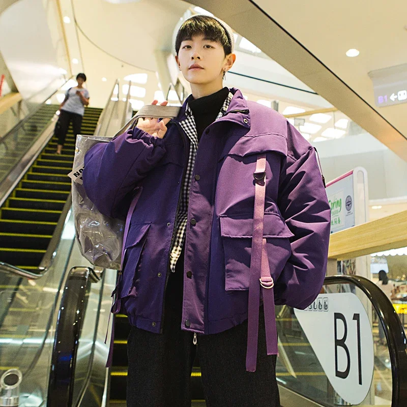 Рисунок 6 - Новая зимняя мужская куртка