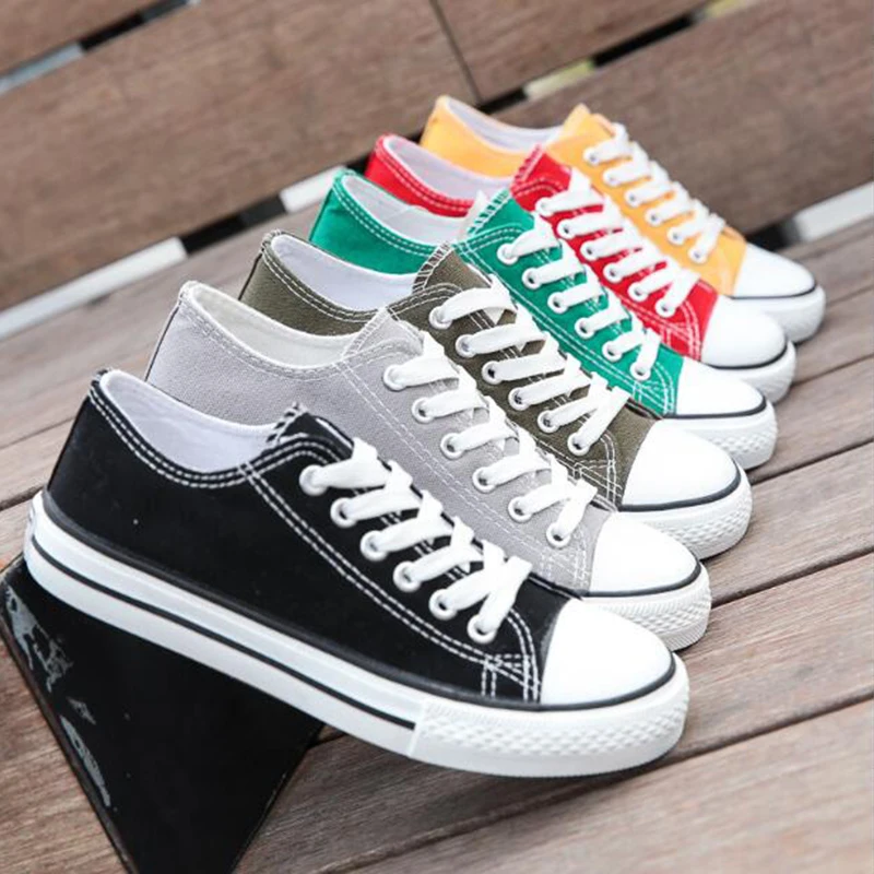 Canvas Sneakers casual sneakers