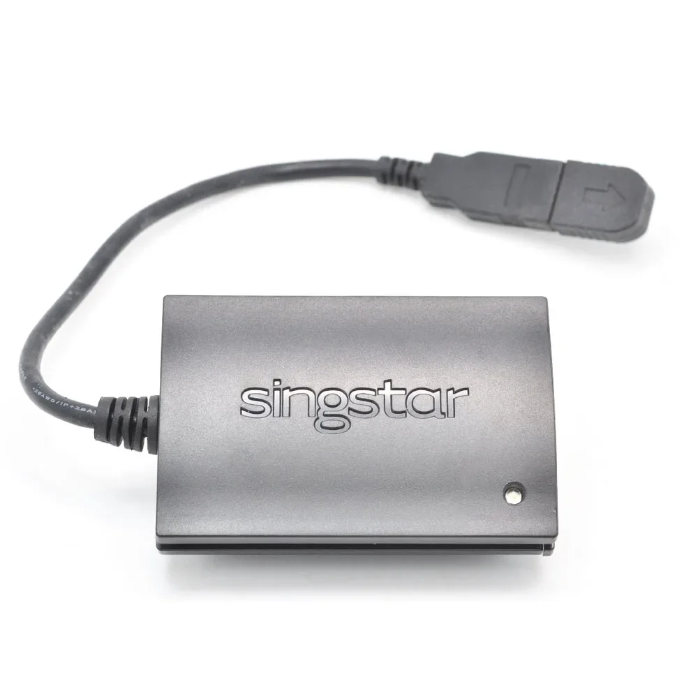 USB Microphone Adapter for PS2 PS3 Model SCEH-0001 Computer