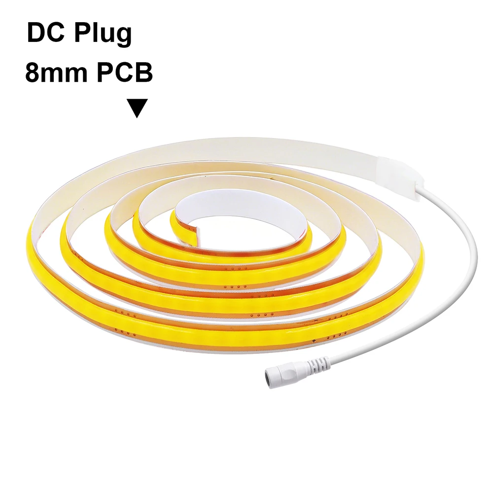 8mm PCB-DC Plug
