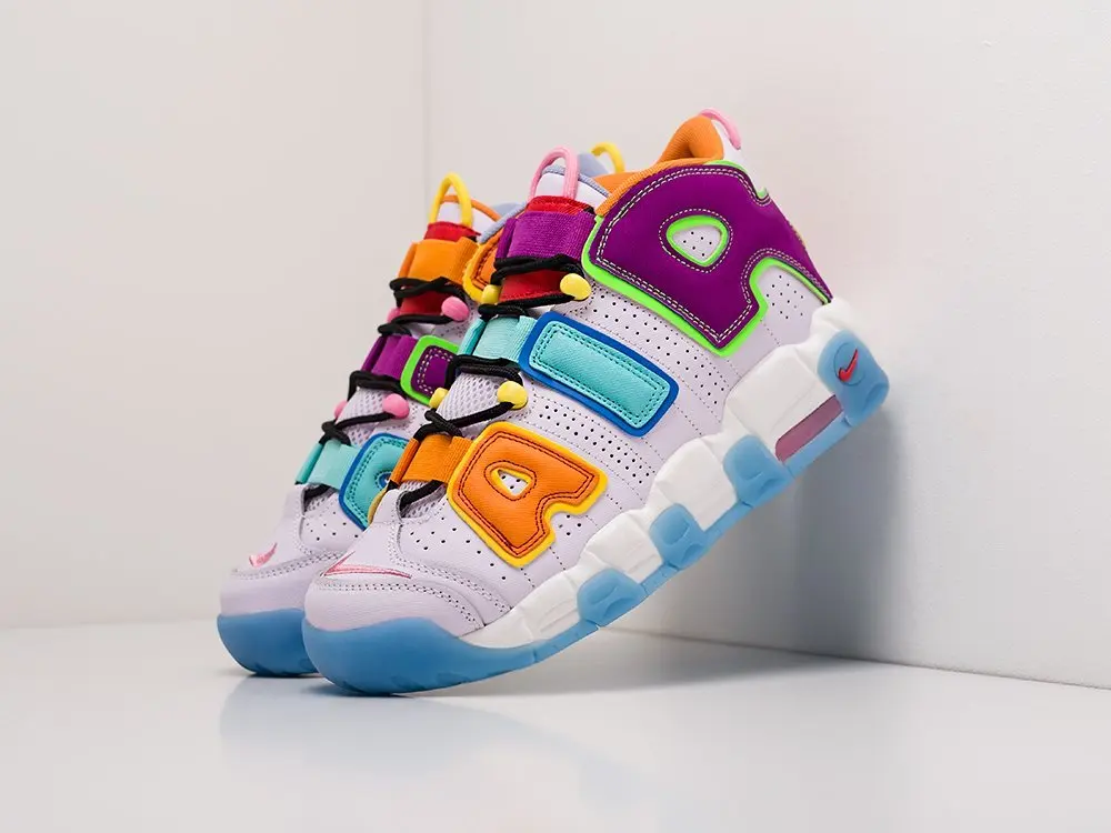 Sneakers Nike air more uptempo multi 