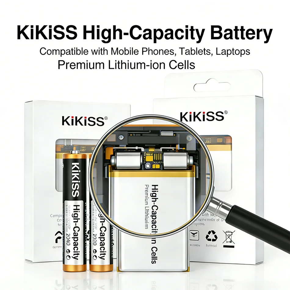 Batteria per cellulare ad alta compatibilità Bld-3 per Nokia 2100 3200 3300 I6260 6220 6610 6610I 7210 7250 7250I - immagine 2