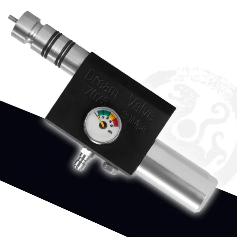 공군 콘도르 PCP 버스트 정압 밸브, 외부 규제, Z 타입 밸브, 30Mpa4500..