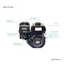 6.5Hp 168F-1 Gasoline Micro Engine 4Kw Four-Stroke Small Power Accessories 196Cc Flat Key Shaft Engine Structure 4