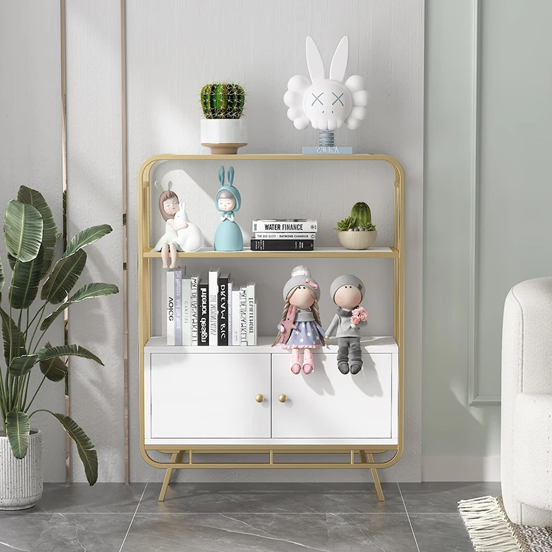 

Display Kitchen Cabinet Storage Drawers Bathroom Vanity Cabinet Corner Modern Vitrine Salon Meuble Home Aesthetic Decoretion