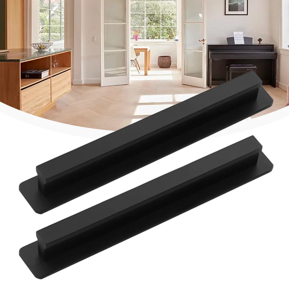 

Door Knob Door Handles Aluminum Alloy Door Handles Door Knob Self-adhesive Bedroom For Living Room New Practical For Cabinets