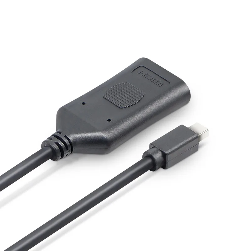 

Audio & Video Cables Multifunction Mini Dp Transfer Hdmi HD Video Cable 4K Mini Dp Digital Cables Accessories & Parts