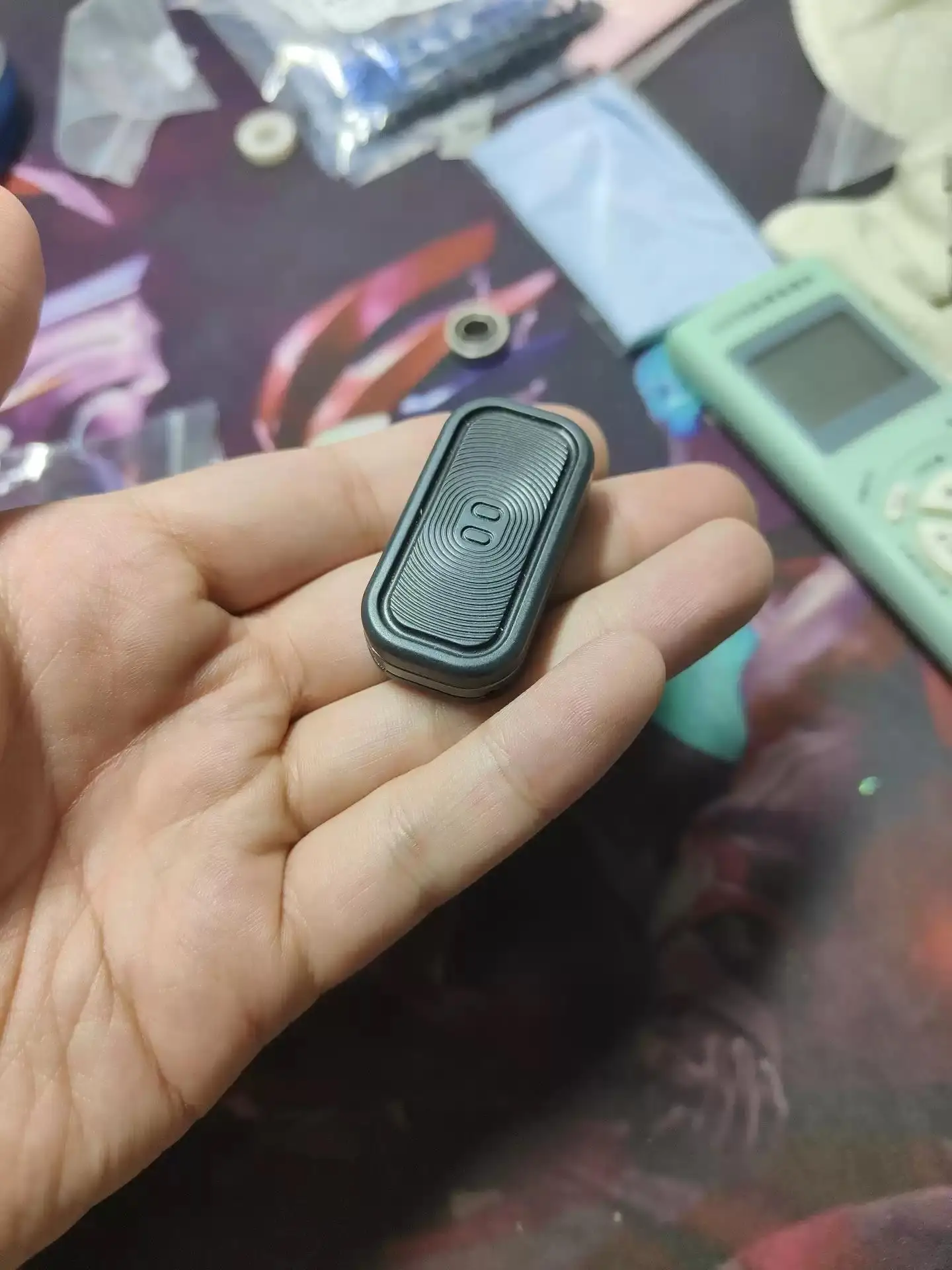 thumb