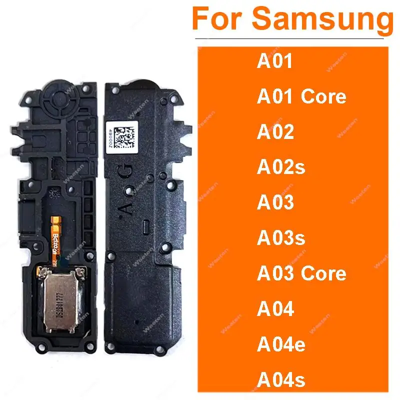 Loudspeaker Buzzer Module For Samsung Galaxy A01 A01 Core A02 A02s A03 ...
