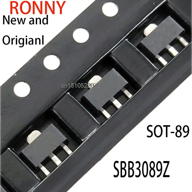 

10 шт., новые и оригинальные Φ SOT-89 SBB3089Z