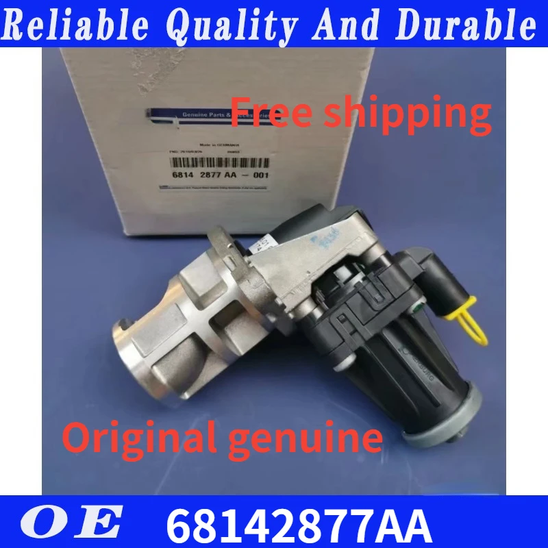 Original genuine  Exhaust Gas Recirculation EGR Valve 68142877AA For Jeep Wrangler JK 2.8L CRD 2011-2018 49002026F 49002026