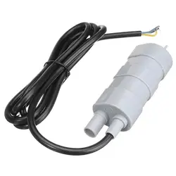 High-Flow 12V Submersible Water Pump for Motorhomes and Caravans (1pc)