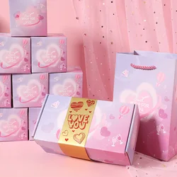 Luxury Pop - Out Surprise Gift Box - Creative Bouncing Money Holder - Other (12pcs Gift Box E)