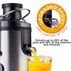 Electric Juicer centrifugal Household large caliber juice machine residue separation vegetable Juicer EU/US 2