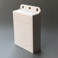 DC 12 В 2,5 А уличная водонепроницаемая камера видеонаблюдения адаптер питания камеры видеонаблюдения установка питания камеры — изображение 4