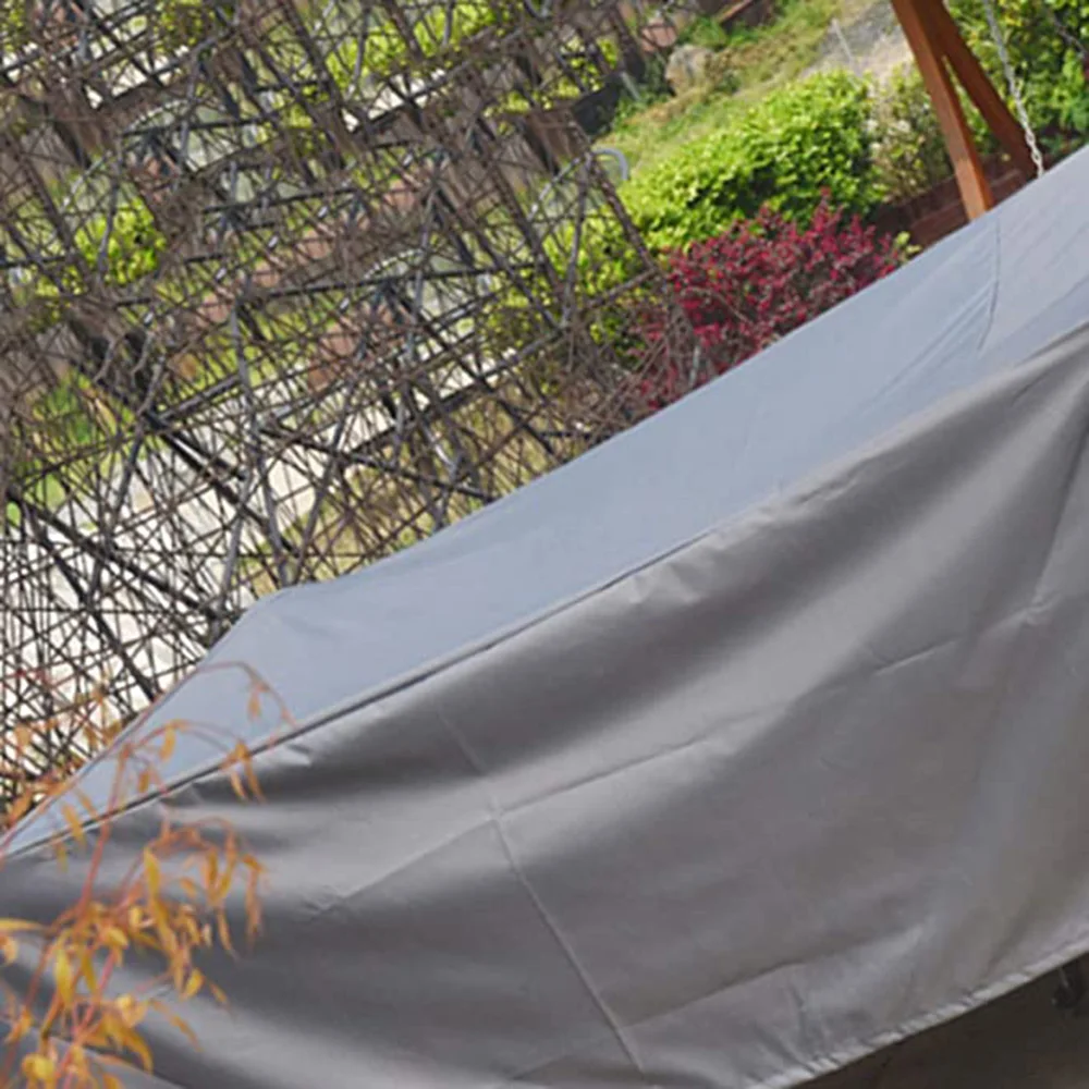 Garden Furniture Cover patio furniture cover 1Pc 210D Oxford Fabric Protective For Garden Dining Table Seat Set Winter