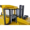 In Stock 1/14 JDMODEL 98 Dxr2 Metal Crawler Hydraulic RC Bulldozer Model AT9 Assembled Painted Dozer Toys W Radio Sound Light 5
