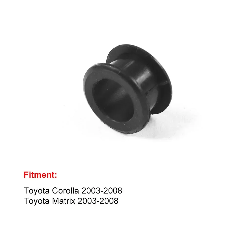

For 2003-2008 Toyota Corolla Automatic Transmision Shift Shifter Cable Bushing