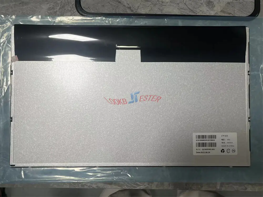 

QV185FHB-N81 18,5 "BOE 1920(RGB)×1080 панель ЖК-экрана