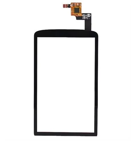ZGY 하이 퀄리티 터치 스크린 디지타이저, 블랙 컬러, ZTE 스케이트 V960, 로트당 1 개