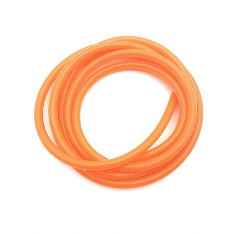thumbnail image 1 of Tubo de silicona de 1 metro de diámetro interior de 2, 3, 4, 5, 6, 7, 8, 9, 10 y 12 mm, manguera de goma flexible, conector de agua para bebidas gaseosas de calidad alimentaria, plomería colorida, 1 of 5