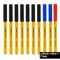 Black7 blue2 red1