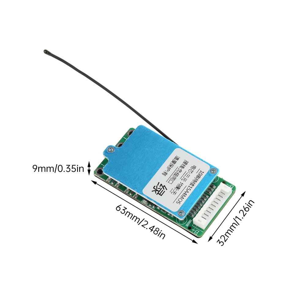 Kart boyutları ve yerleşim genel görünümü