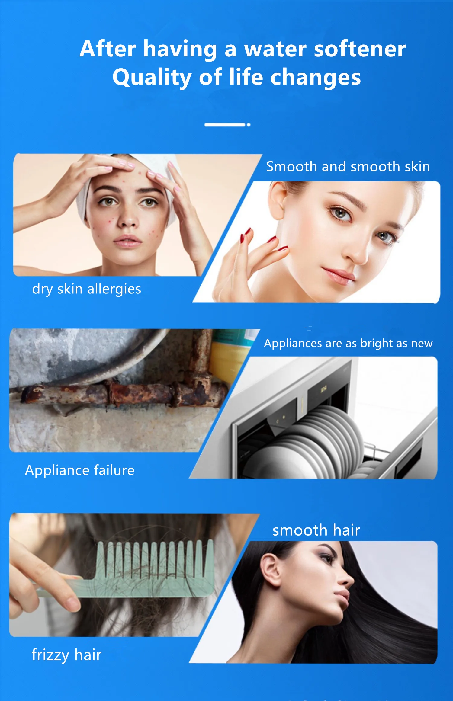 Рисунок 5 - Смягчитель питьевой воды для скважины