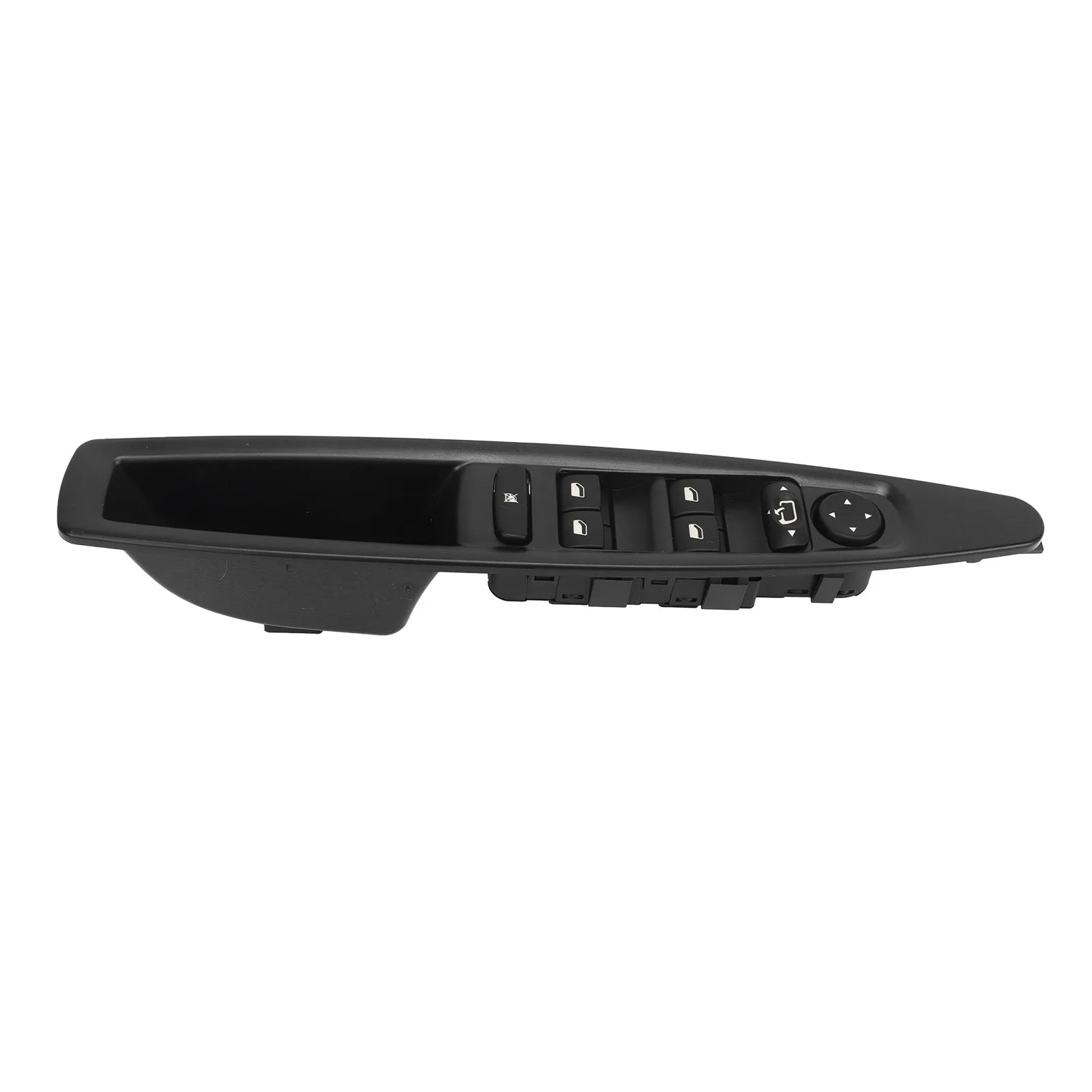 Reemplazo del interruptor de la ventana eléctrica principal del lado del conductor delantero izquierdo del coche para Citroen C4 2004-2010 6554HA accesorios para automóviles