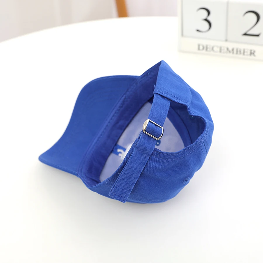 New Boys Dinosaur Baseball Cap Kids Sun Hat Trucker Hat Adjustable Baseball Hat Beach Hat for Girls' Accessories 2-8 Years Old 5
