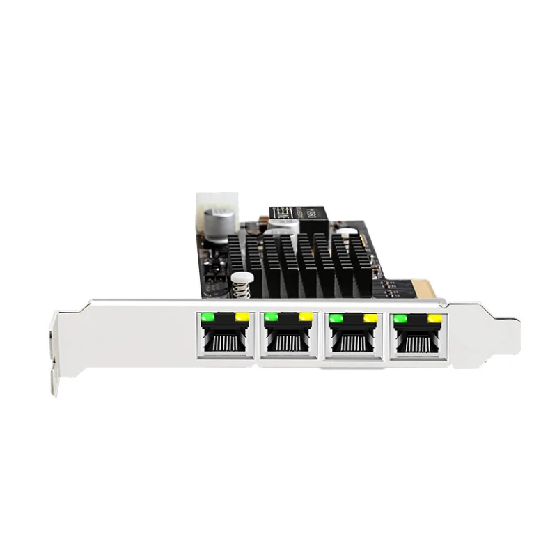 

Адаптер компьютерной сети PCIe, 10/100 Мбит/с