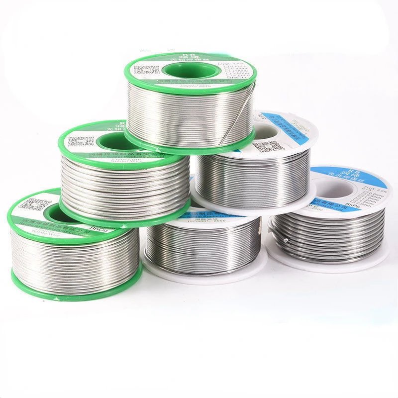 50g/100g Welding Solder Wire High Purity Low Fusion Spot Rosin