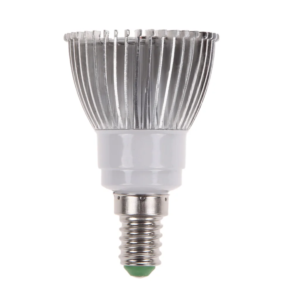 Full Spectrum 28W E14 LED Grow Light AC85-265V Aluminum LED Growing Lamp Plant Light for Greenhouse Growbox Grow Tent