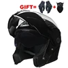 15319-288292.jpg Casque de moto intégral modulable, casque de moteur Pinlock, puzzles masculins