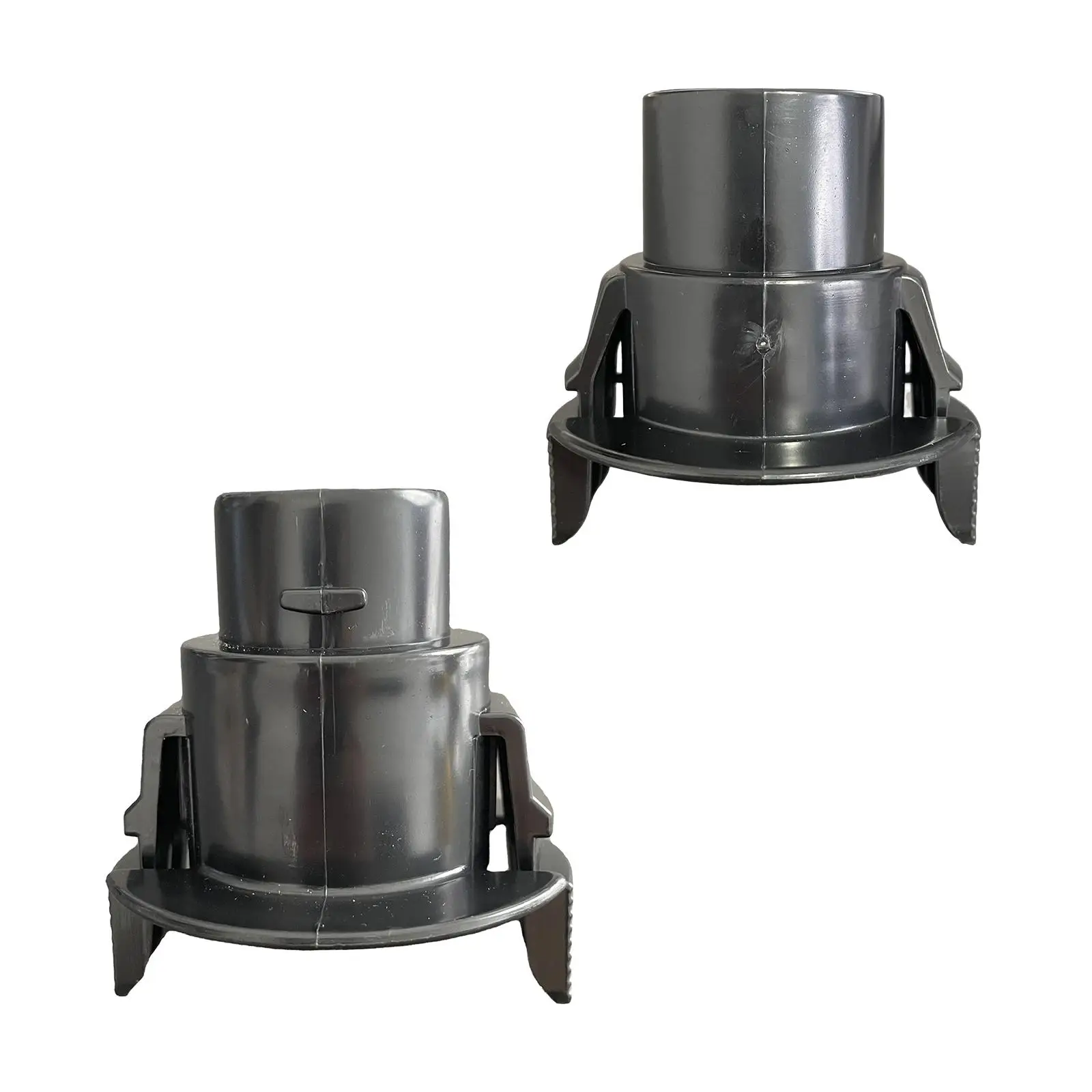 Vacuum Cleaner Adapter Accessories Replacement Cleaner Hose Holder Coupling Mount Converter for Wet and Dry Vacuum Cleaner