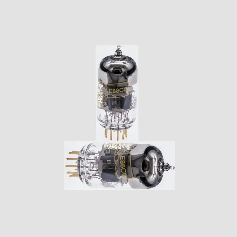 GOLD LION E88CC 6922 Vacuum Tube Upgrade 6922 E88CC ECC88 6DJ8 6N11 HIFI Audio Valve Electronic Tube Amplifier Kit DIY Aogutx 4