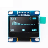 0.96 inch oled IIC Serial White OLED Display Module 128X64 I2C SSD1306 12864 LCD Screen Board For Arduino - Image 3
