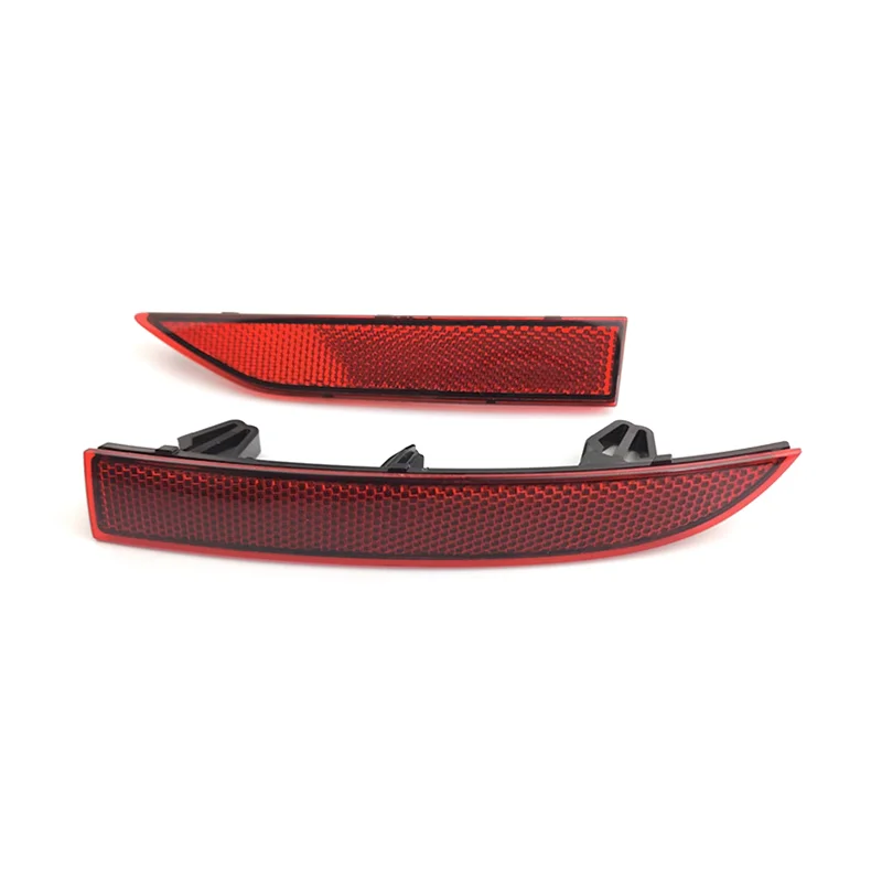 Rear Bumper Inner&Outer Light Reflector Warning Strobe Clearance Lamp For A4 Avant A5 8W0 945 105AA/106 AB 8W0945103A/104A