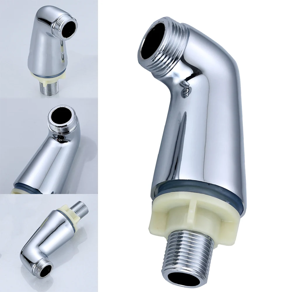 

Переходные удлинители для смесителя, дужки для ванны из латуни с хромированной отделкой, изготовлены из твердой латуни, блестящие, полированные, прочные