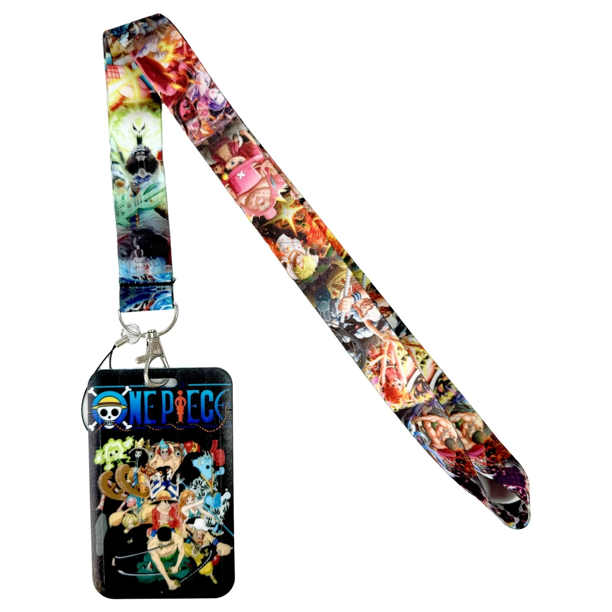 Großhandel ein Stück Anime Film Lan yards Schlüssel Hals riemen Karte Abzeichen Fitness studio Schlüssel anhänger Lanyard Schlüssel halter DIY hängen Seil Schlüssel ringe – Detail 3